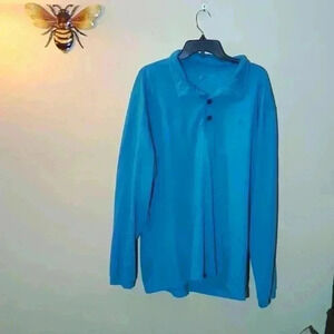 Izod, size XL, blue